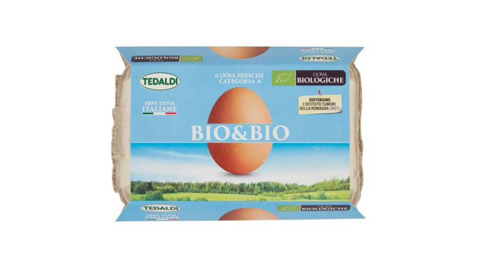 Fontanav.Uova Biol.Extra X6