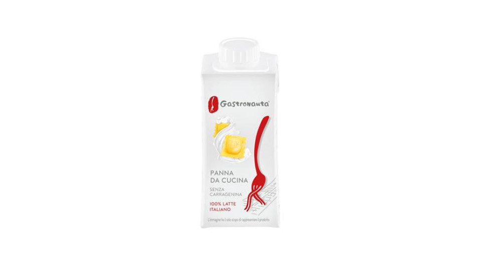GASTRONAUTA PANNA CUCINA 200ML