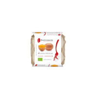 GASTRONAUTA UOVA BIO x4