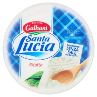 Galbani Santa Lucia Burro Classico 250 g
