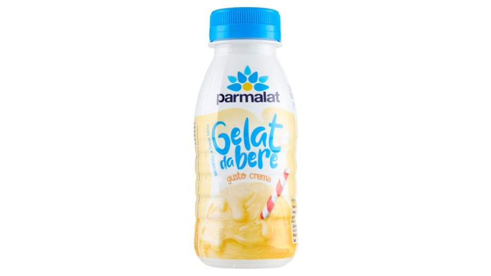 Gelato da Bere UHT Crema 250ml