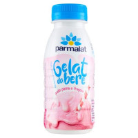 Gelato da Bere UHT Panna e Fragola 250ml
