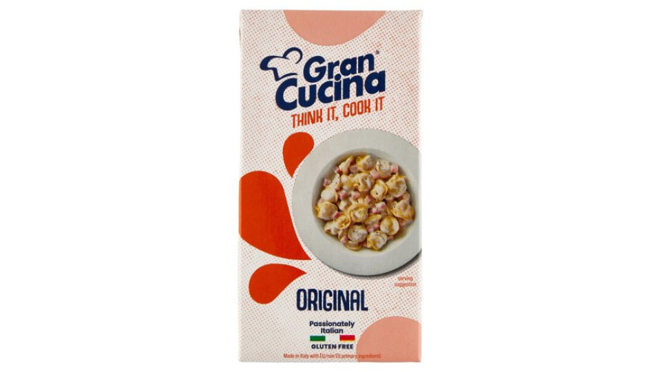 Gran Cucina Original 500 g