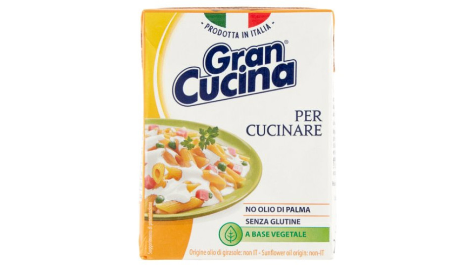 Gran Cucina per Cucinare 200 g