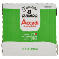 Granarolo Benessere Accadì Senza Lattosio Senza Grassi 1 L