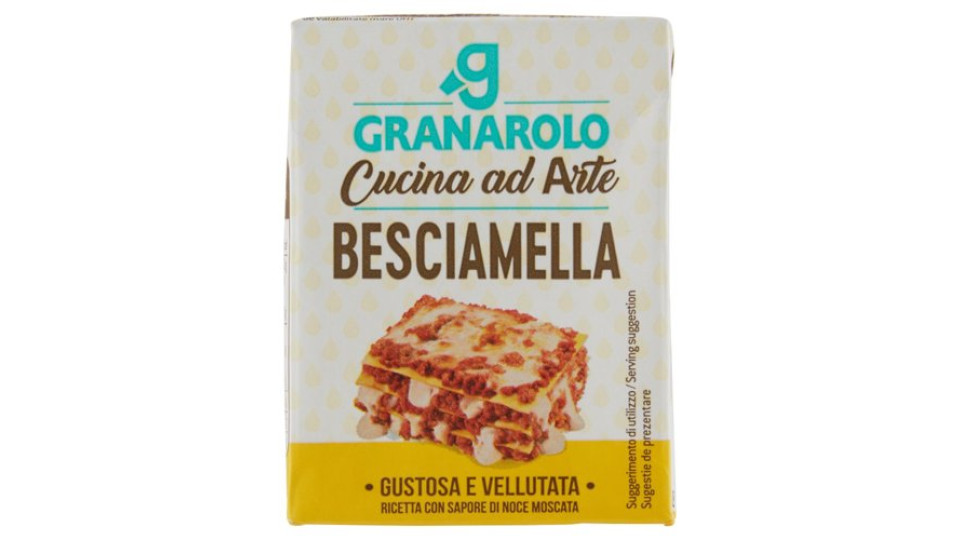 Granarolo Cucina ad Arte Besciamella 200 ml
