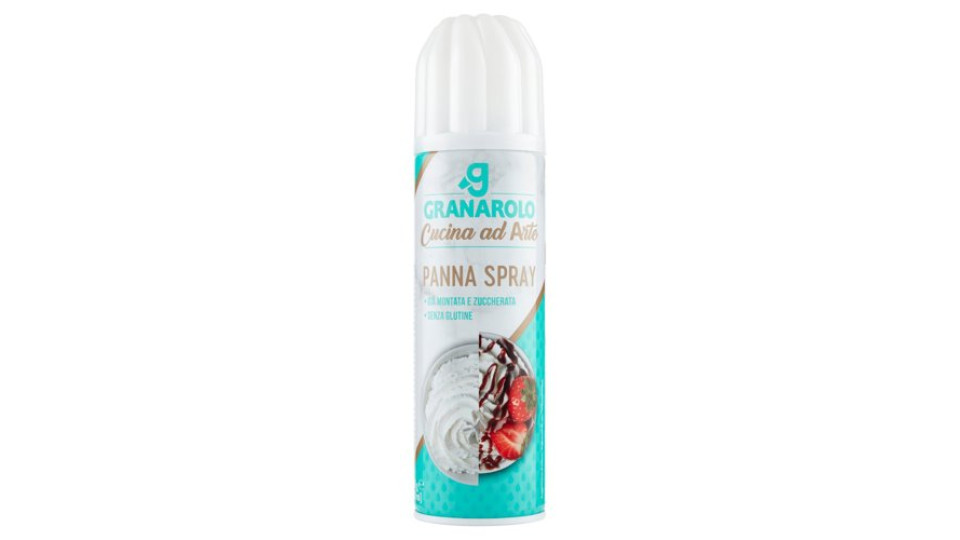 Granarolo Cucina ad Arte Panna Spray 250 g