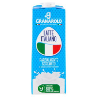 Granarolo Parzialmente Scremato UHT a Lunga Conservazione 1 litro