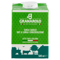 Granarolo Senza Grassi UHT a Lunga Conservazione 500 ml