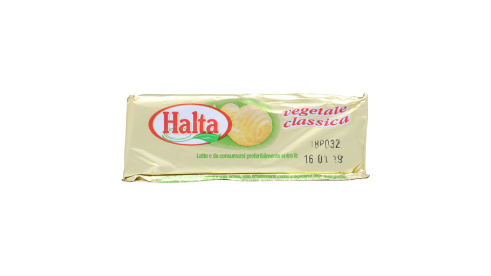 Halta Margarina Panetto 250Gr