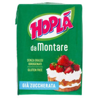 Hoplà da Montare già zuccherata 200 ml
