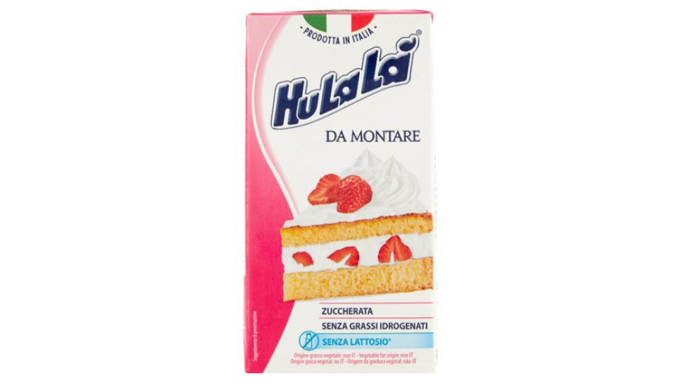 HuLaLá da Montare 500 ml