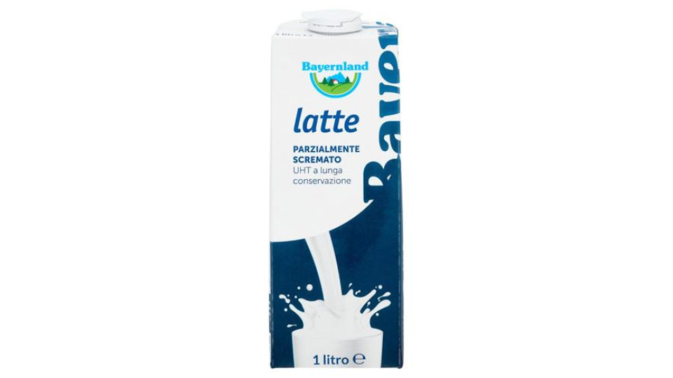 LATTE UHT PARZ.SCREMATO 1LT