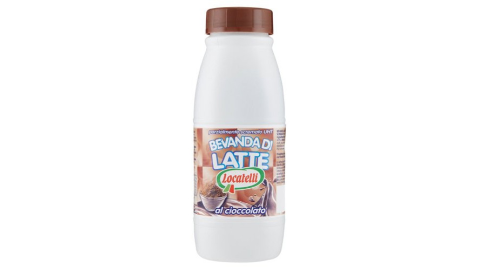 Locatelli Bevanda Di Latte Al Cioccolato 500 Ml