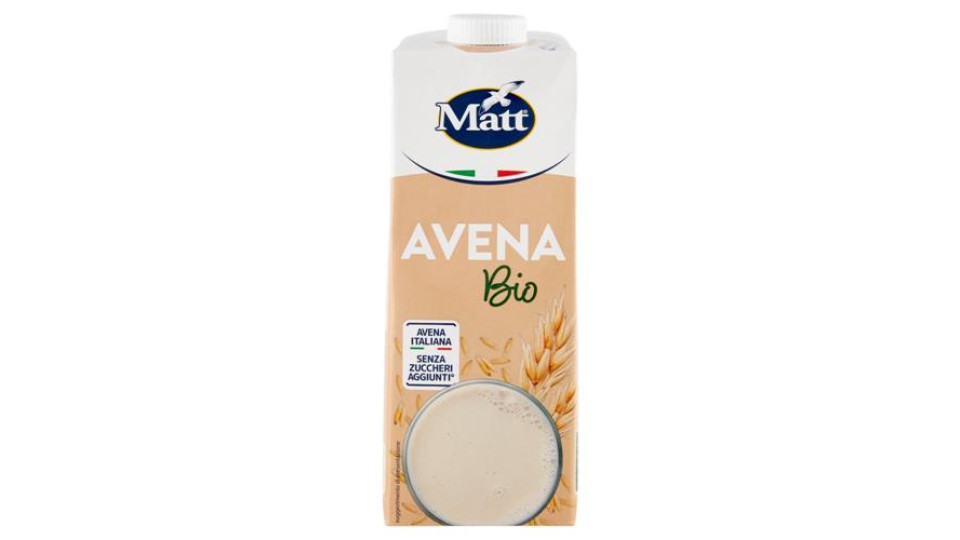 Matt Avena Bio 1 L
