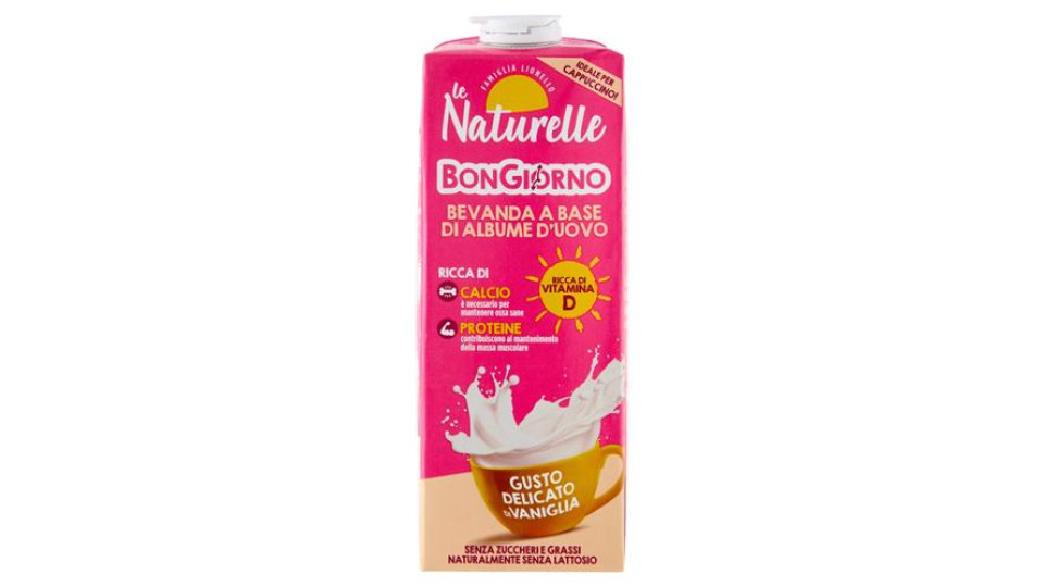 NATURELLE BEV.UHT VANIGLIA 1LT