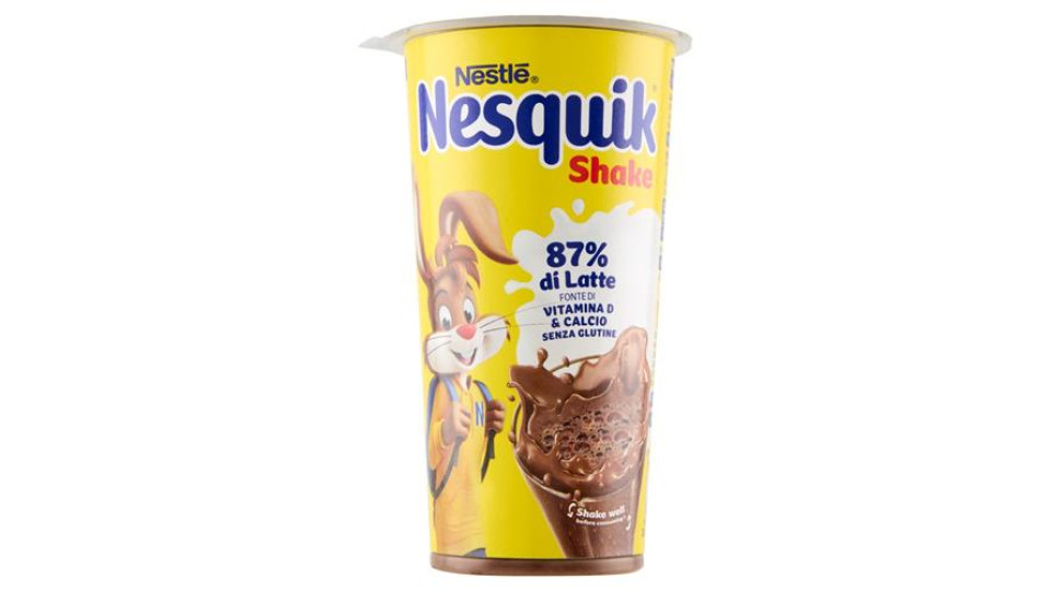 NESQUIK Shake 180 ml