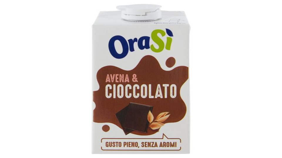 ORASI BEV.AVENA E CIOCC.500ML