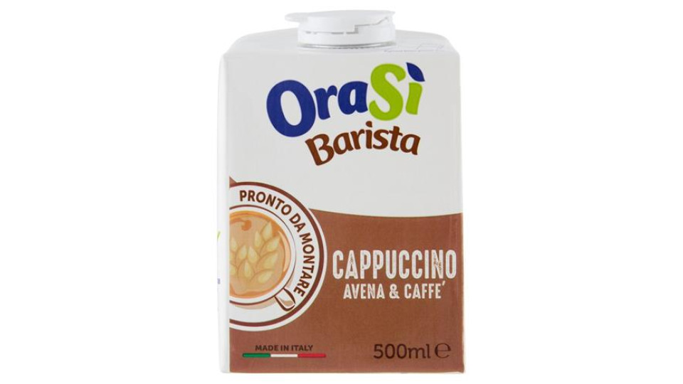 ORASI BEV.CAPP.AVENA CAF.500ML