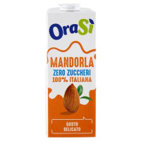 OraSì Mandorla Senza Zuccheri 1 L