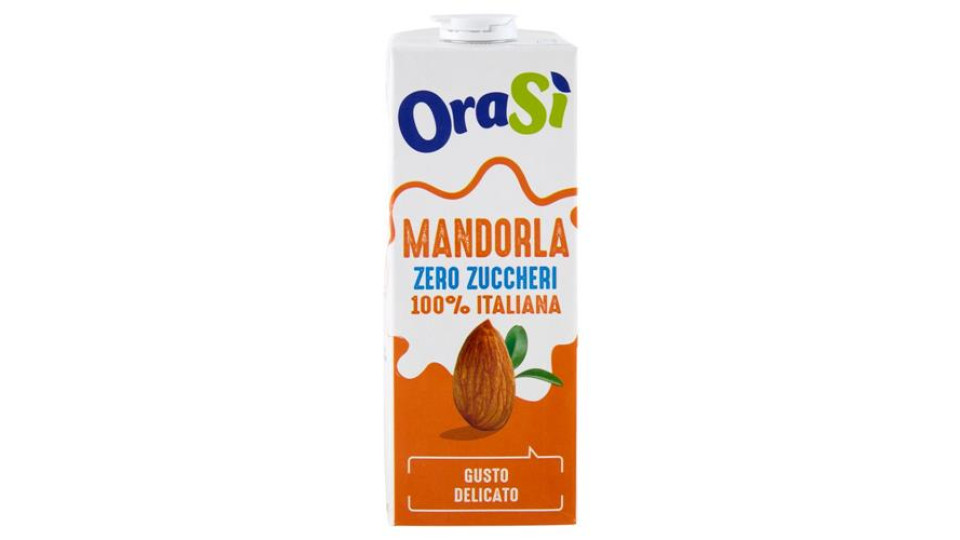 OraSì Mandorla Senza Zuccheri 1 L