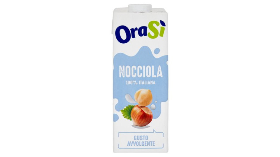 OraSì Nocciola 1 L