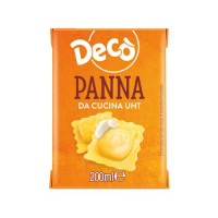 PANNA DA CUCINA UHT DECO'