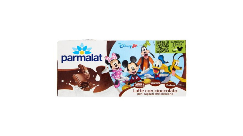 PARMALAT DISNEY CIOCO 3X200ML
