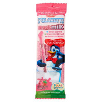 Polaretti magicmilk cannucce fragola 7 x 6,5 g