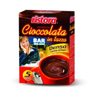 RISTORA CIOCC.DENSA BS 5X25GR