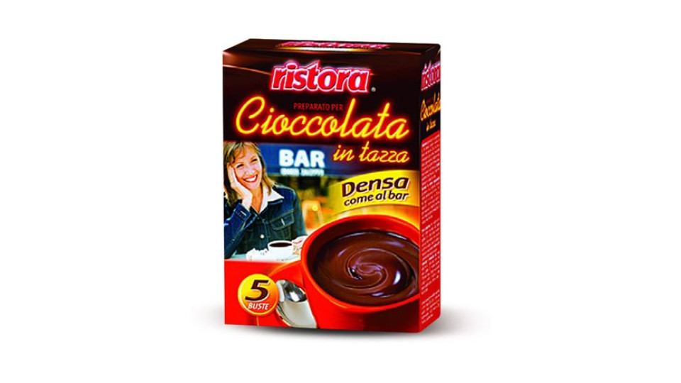 RISTORA CIOCC.DENSA BS 5X25GR