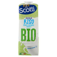 Riso Scotti #èBio Chiccolat Riso 1 l