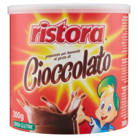 Ristora Cioccolato Solubile Gr 300
