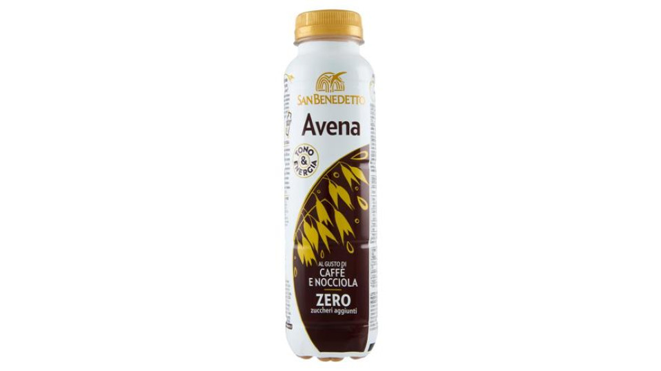 S.BEN.BEV.AVENA CAF/NOC.400ML