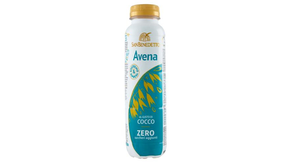 S.BEN.BEV.AVENA COCCO 400ML