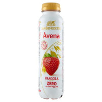 S.BEN.BEV.AVENA FRAGOLA 400ML