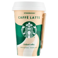 Starbucks Caffè Latte 220 ml