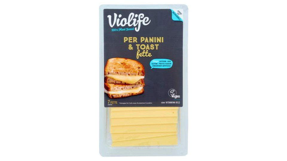 VIOLIFE FETTE PANIN/TOAST 140G