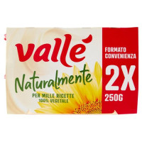 Vallé Naturalmente 2 x 250 g