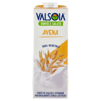 Valsoia Bontà e Salute Bevanda avena 1000 ml