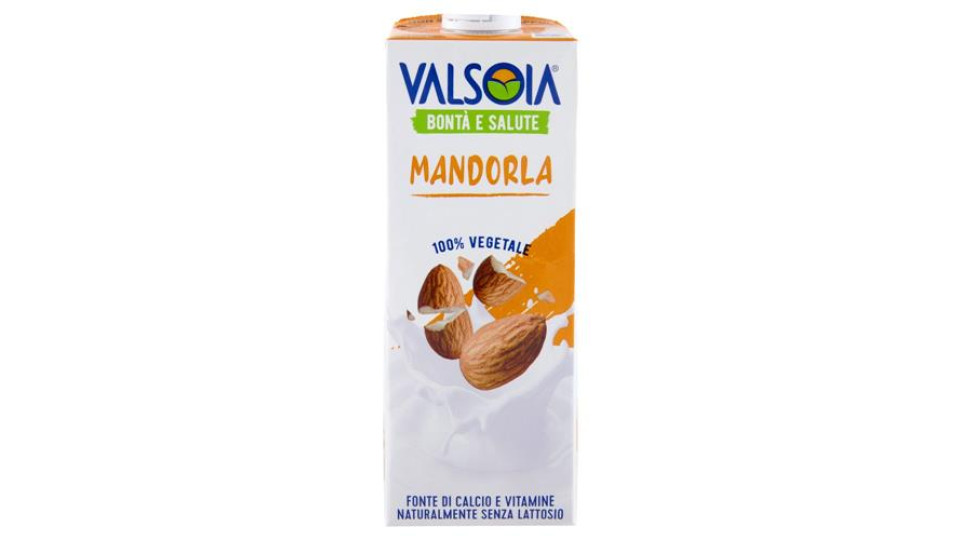 Valsoia Bontà e Salute Mandorla Drink 1000 ml