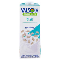 Valsoia Bontà e Salute Riso 1000 ml