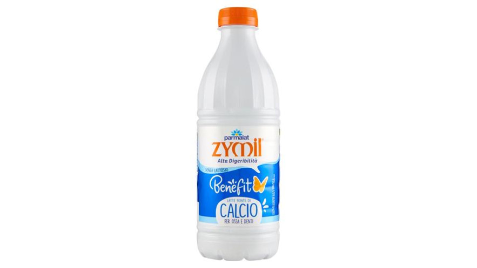 Zymil Alta Digeribilità Senza Lattosio Benefit Calcio e vitamine D, K* 1000 ml