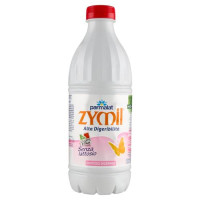 Zymil Alta Digeribilità Senza lattosio Gustoso Digeribile 100% Latte d'Italia 1000 ml
