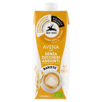 alce nero Bevanda Vegetale a Base di Avena 500 ml
