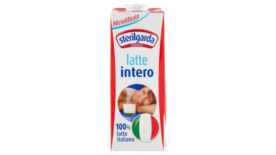 sterilgarda latte intero Microfiltrato 1000 ml