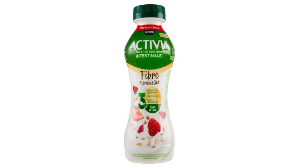 ACTIVIA DRINK FIB.FRA/CER 270G