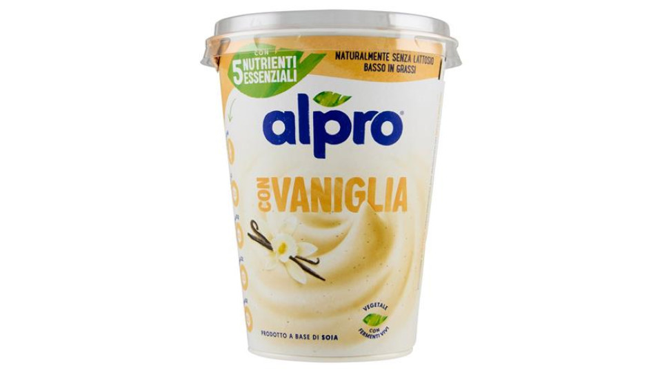 ALPRO PBAY VANIGLIA 400GR