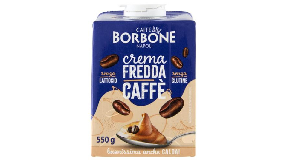 Caffè Borbone crema Fredda Caffè 550 g