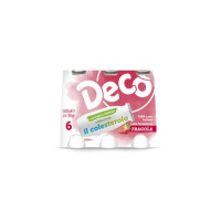 DECO BEV.ANTICOL.6X100G FRAGOLA
